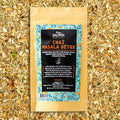 Chaï Masala Détox (80g) | Infusion 11 Épices Détoxifiantes & Digestives - Sans Théine/Caféine
