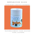 Glace Artisanale Bio Carotte, Mandarine & Gingembre – Fabriquée en France