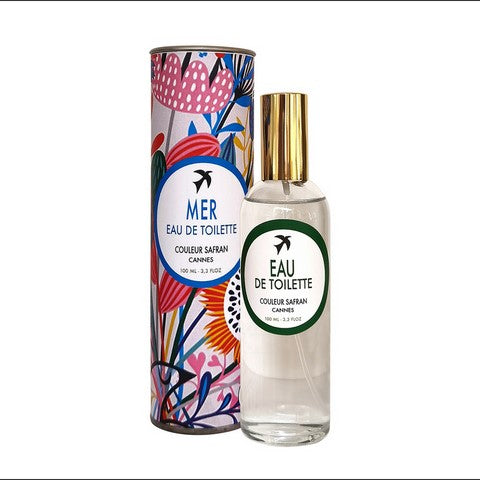 EMERO - Eaux de Toilette Florale (100 ml) - Origine : France (Grasse)