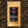 Titre : Chaï Cardamome (Elaichi Chaï) | Thé Noir Assam Bio & Cardamome Verte - Frais, Puissant et Sans Arômes Ajoutés
