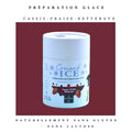 Préparation Glacée Cassis, Fraise & Betterave – Fabriquée en France
