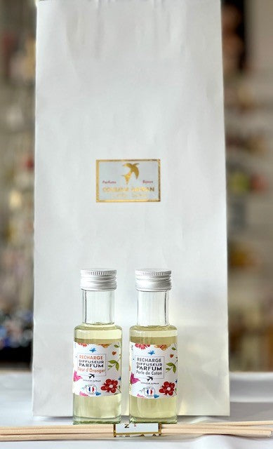 Coffret Élégance Parfumée N°5 – Fabriqué en France