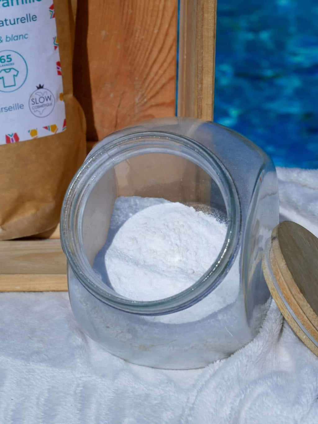 Lessive en Poudre Naturelle & Fabriquée en France | Ultra-Puissante & BIO