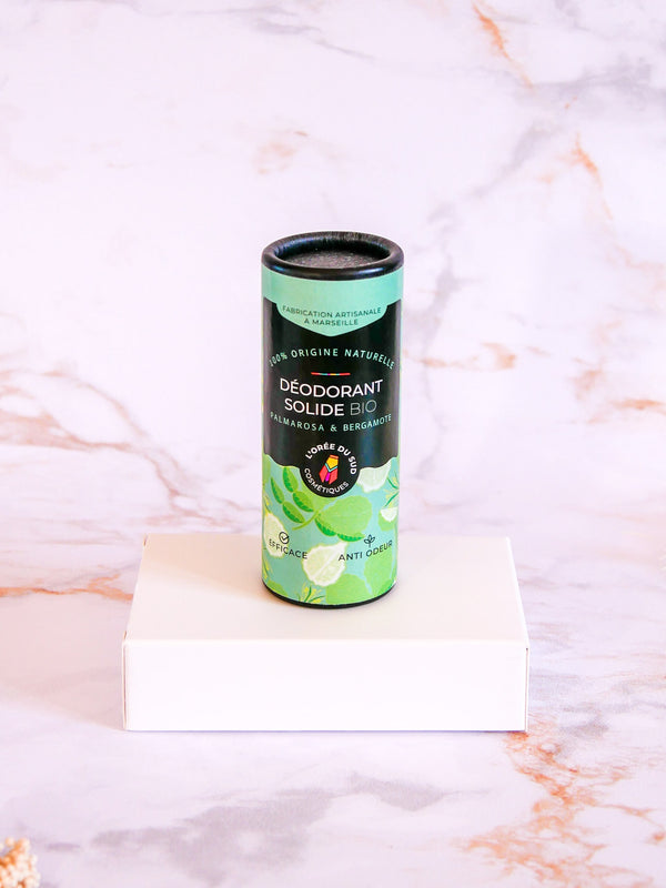 Déodorant Solide Naturel BIO