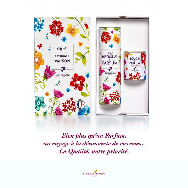 Coffret Cadeau N°1 – Fabriqué en France