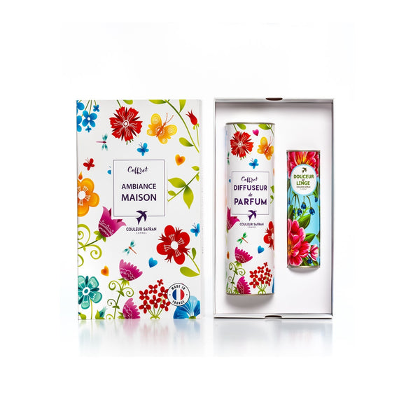 Coffret Ambiance Maison N°2 – Fabriqué en France