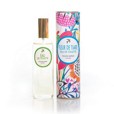 EMERO - Eaux de Toilette Florale (100 ml) - Origine : France (Grasse)