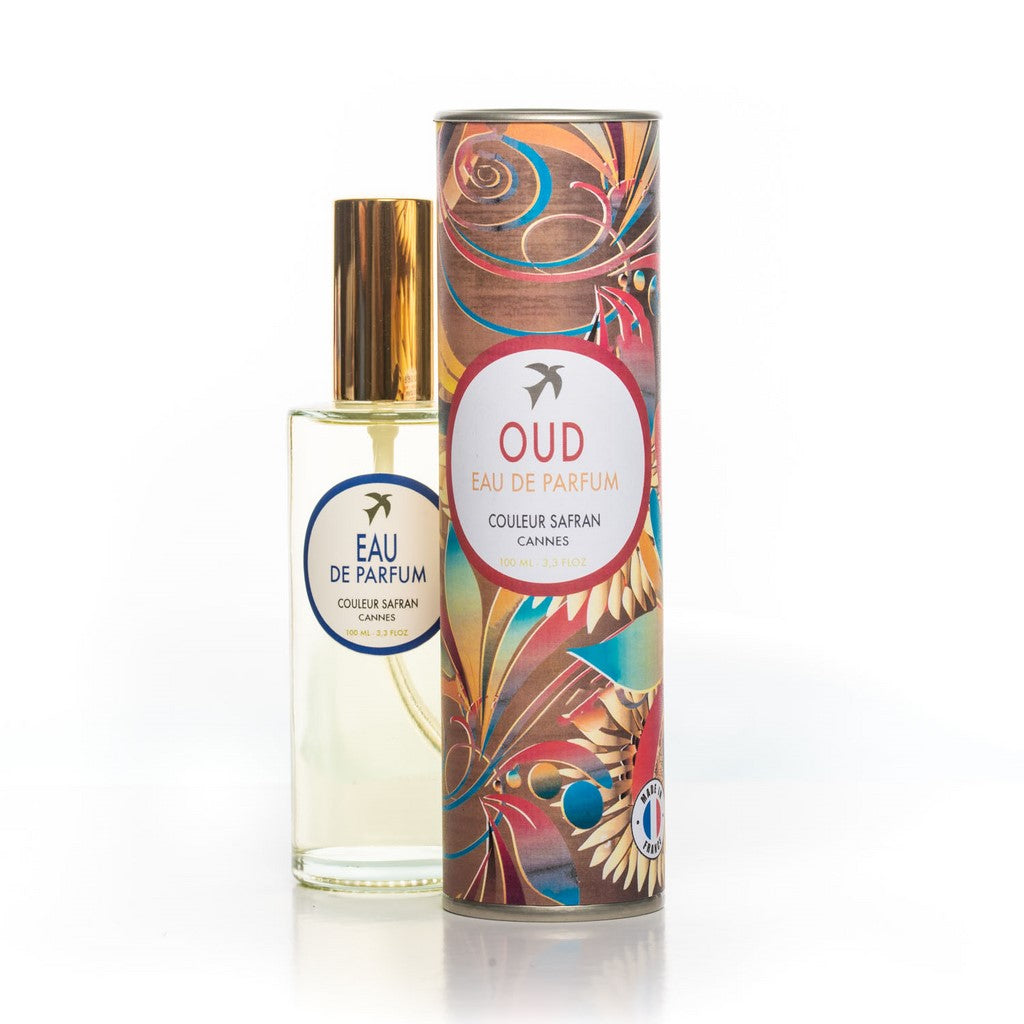 EMERO - Eau de Parfum (100 ml) - Musc Blanc et Oud – Origine : France (Grasse)