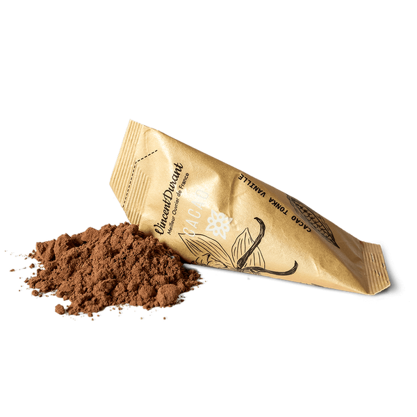 Berlingot Cacao Tonka Vanille (Création Chocolatée aux Épices)