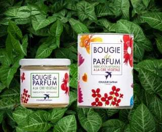 Bougies artisanales – Senteurs de Grasse Made in France