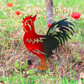 EMERO - Décoration Extérieure - Coq - Origine : France 🇫🇷