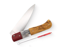 Couteau de Cuisine Nomade Made in France — Lame Inox | EMERO