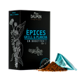 Épices Grill & Plancha (Assemblage de 9 Épices)