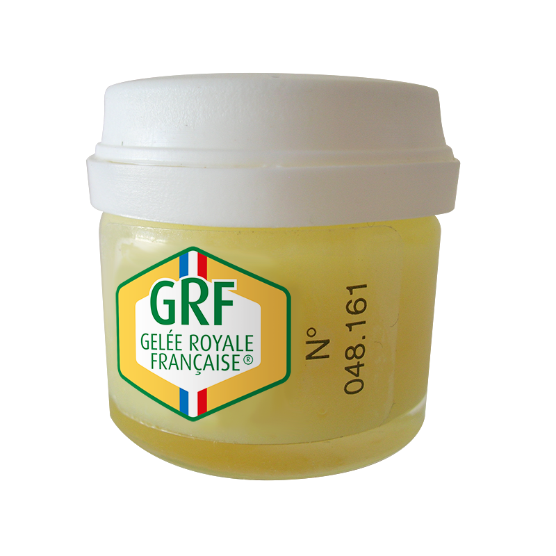 EMERO - Gelée Royale Française® - Origine : France (Hauts-de-France)