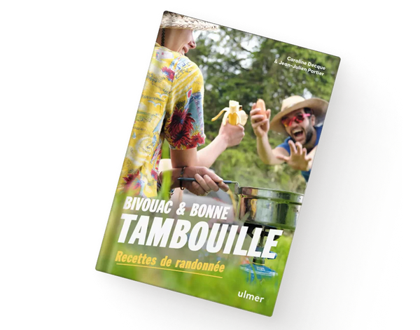 EMERO - Bivouac & Bonne Tambouille : Recettes de Randonnée - Origine : France 🇫🇷