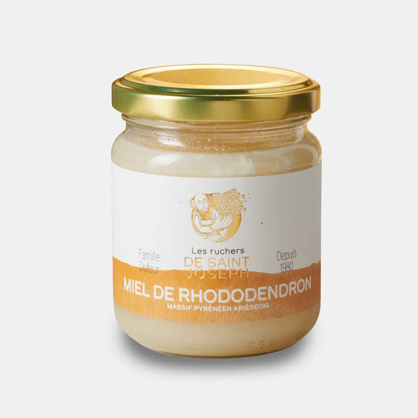 Miel de rhododendron : Pour sortir des sentiers battus – EMERO