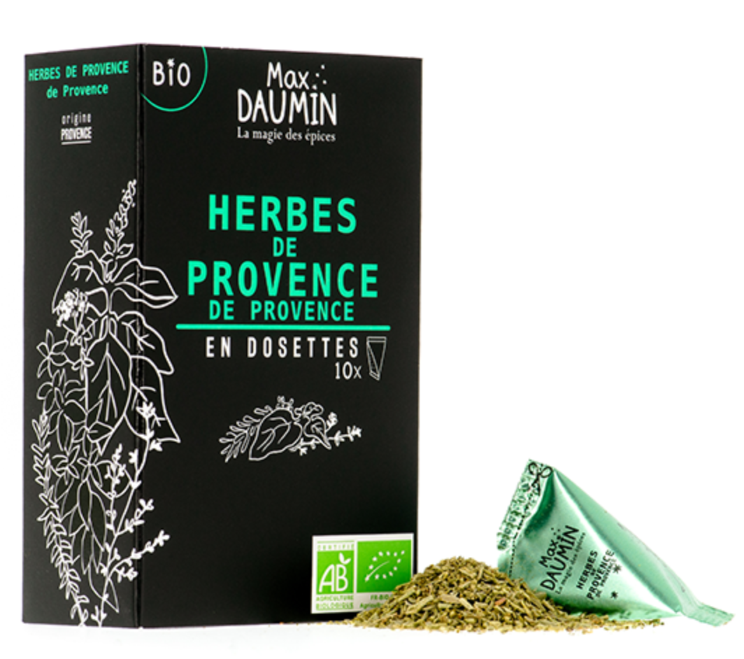EMERO - Herbes de Provence / BIO - Origine: France (Provence)🌿