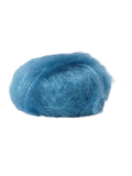 EMERO - Laine à tricoter - Mohair et Soie - Bleu Bleuet - Origine : France