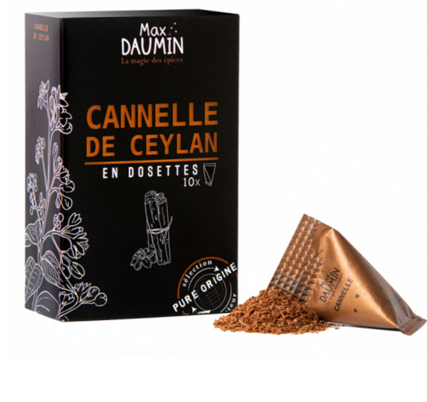 Cannelle de Ceylan Vraie — Conditionnée en France, Bienfaits et Usage | EMERO