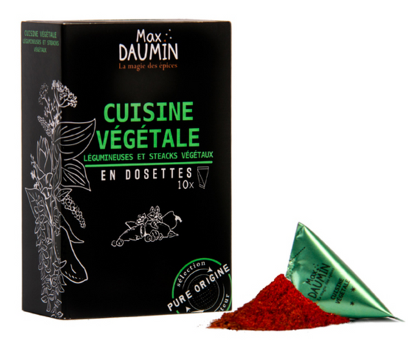 EMERO - Assemblage Cuisine Végétale - Origine : France