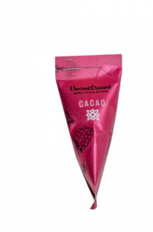 EMERO - Cacao Framboise Rose Cardamome - Meilleur Ouvrier Chocolatier - Origine : France