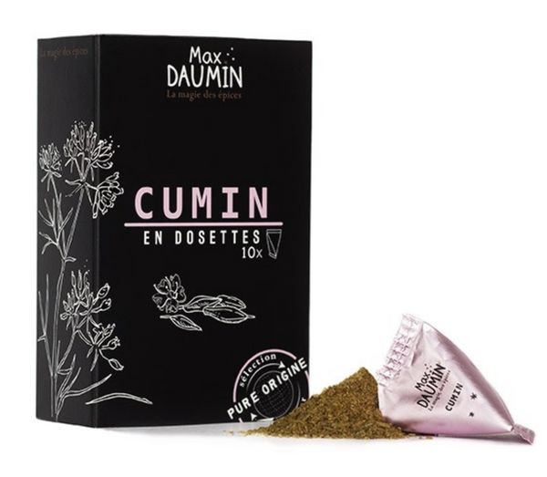 EMERO - Berlingot de Cumin - Origine : France 🌿