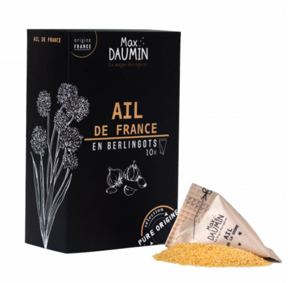 EMERO - Ail de France - Origine : Drôme (France) IGP - En Berlingots