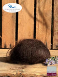 EMERO - Laine à tricoter - Mohair et Soie - Chocolat - Origine : France